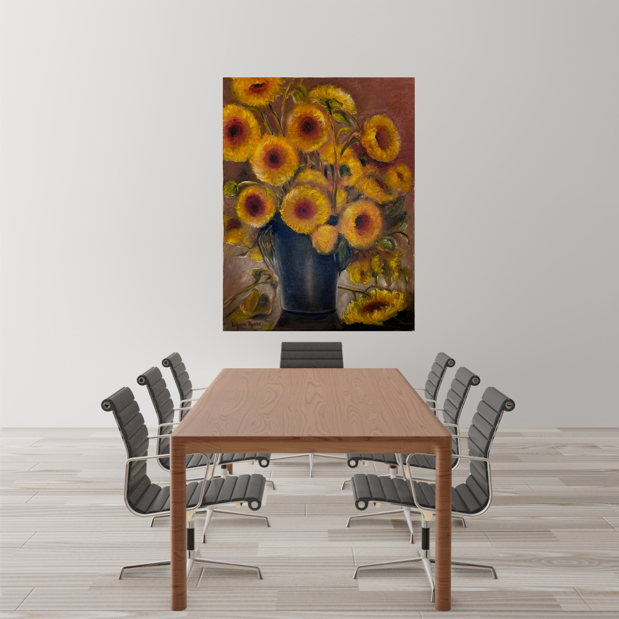 SUNFLOWER SUMMER