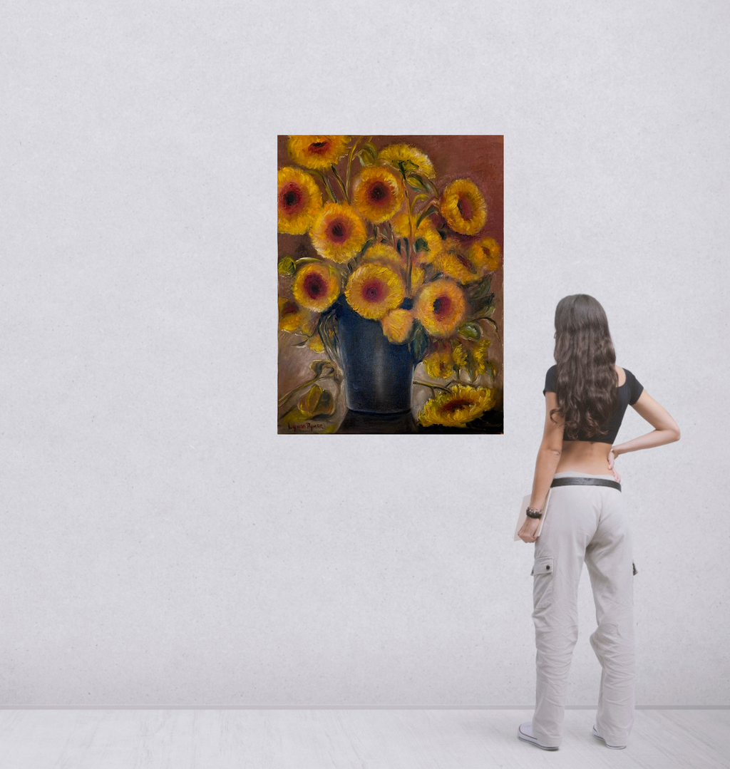 SUNFLOWER SUMMER