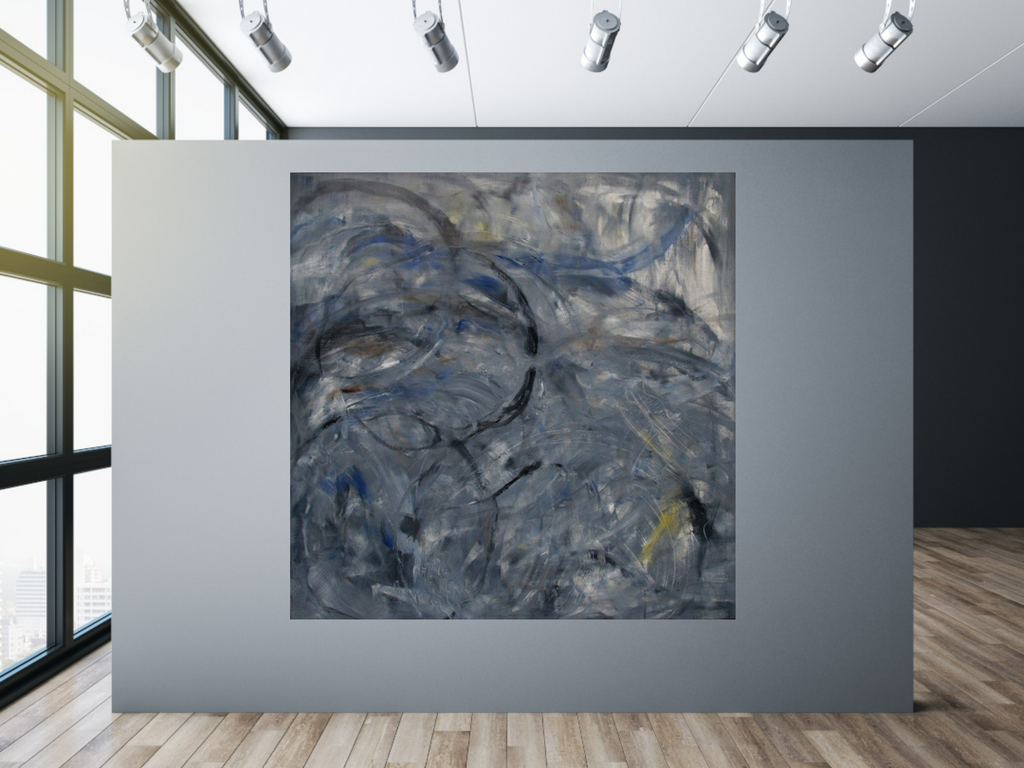BLUE SWIRL