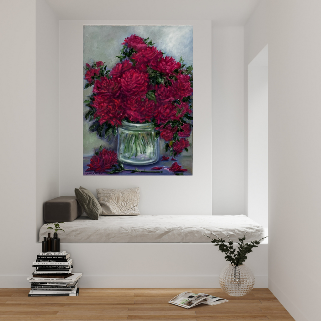 ROSES ARE RED