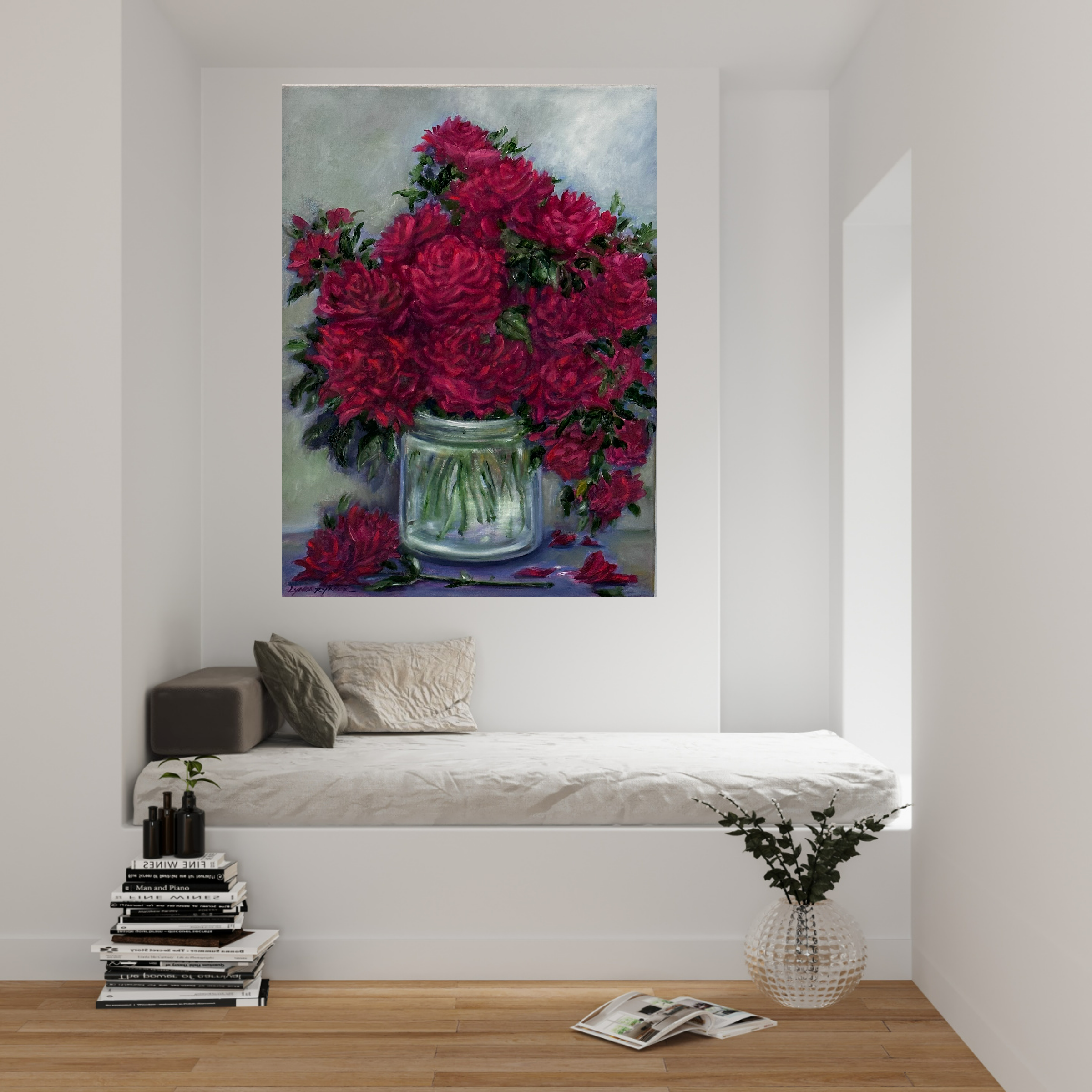 ROSES ARE RED