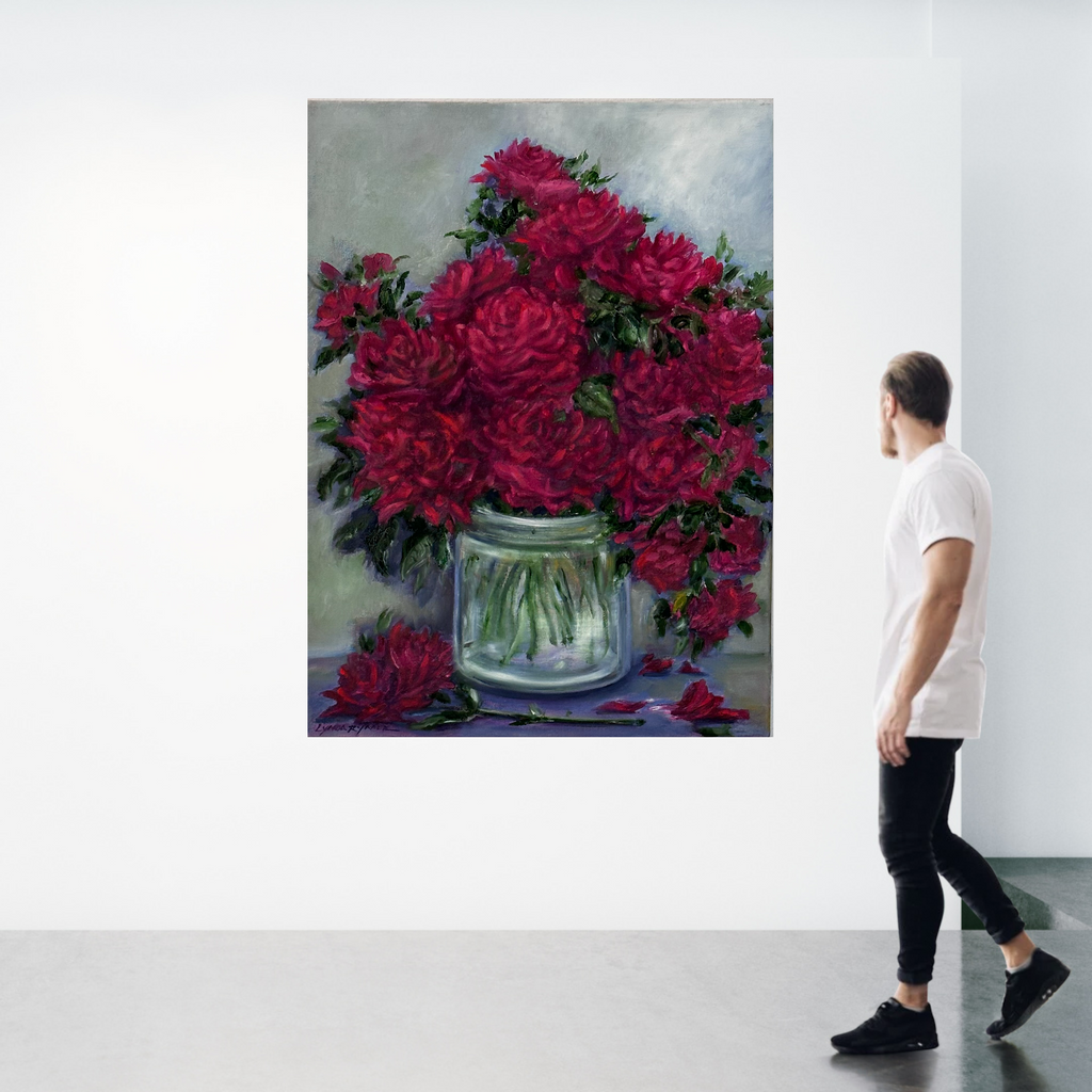 ROSES ARE RED