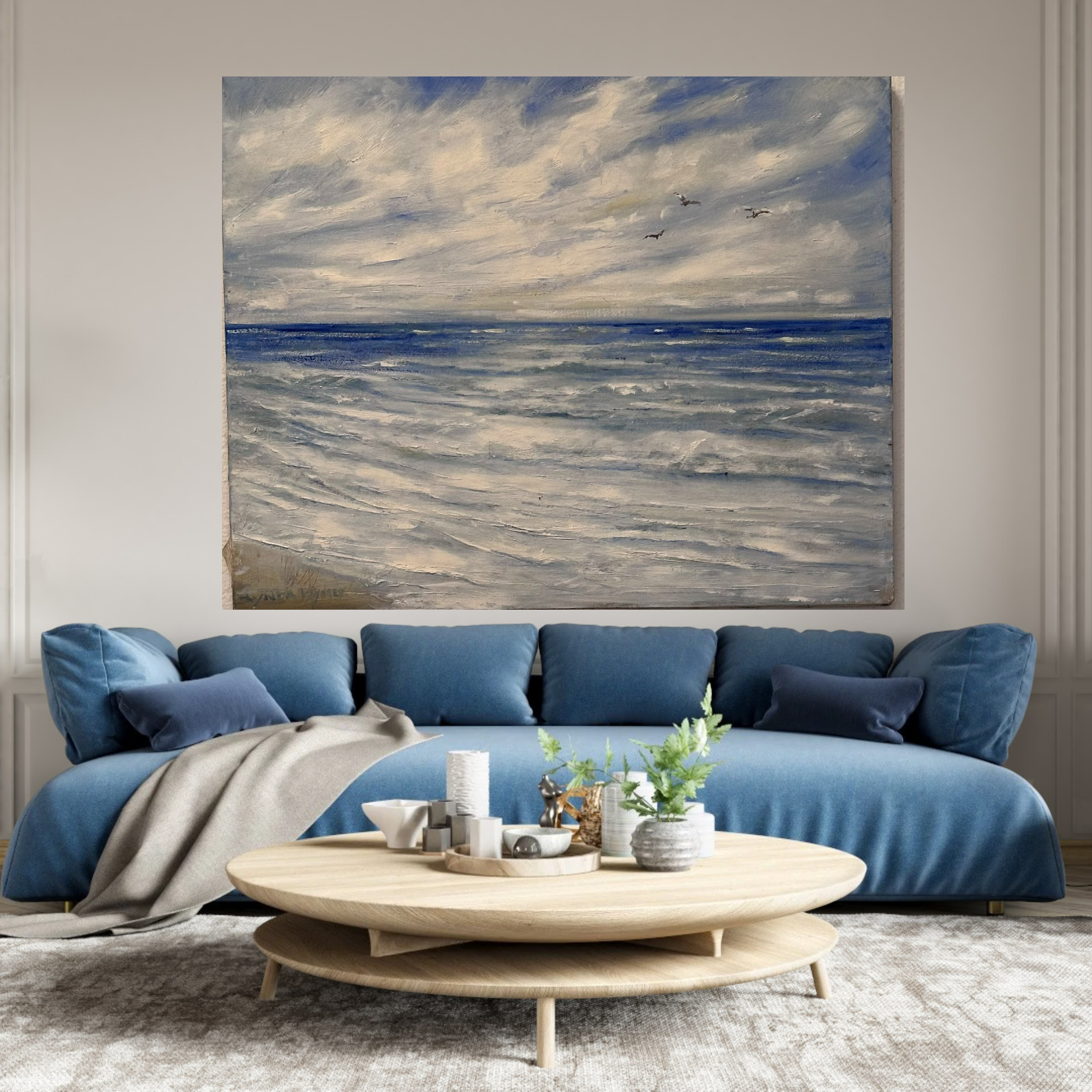 SEASIDE MELODY