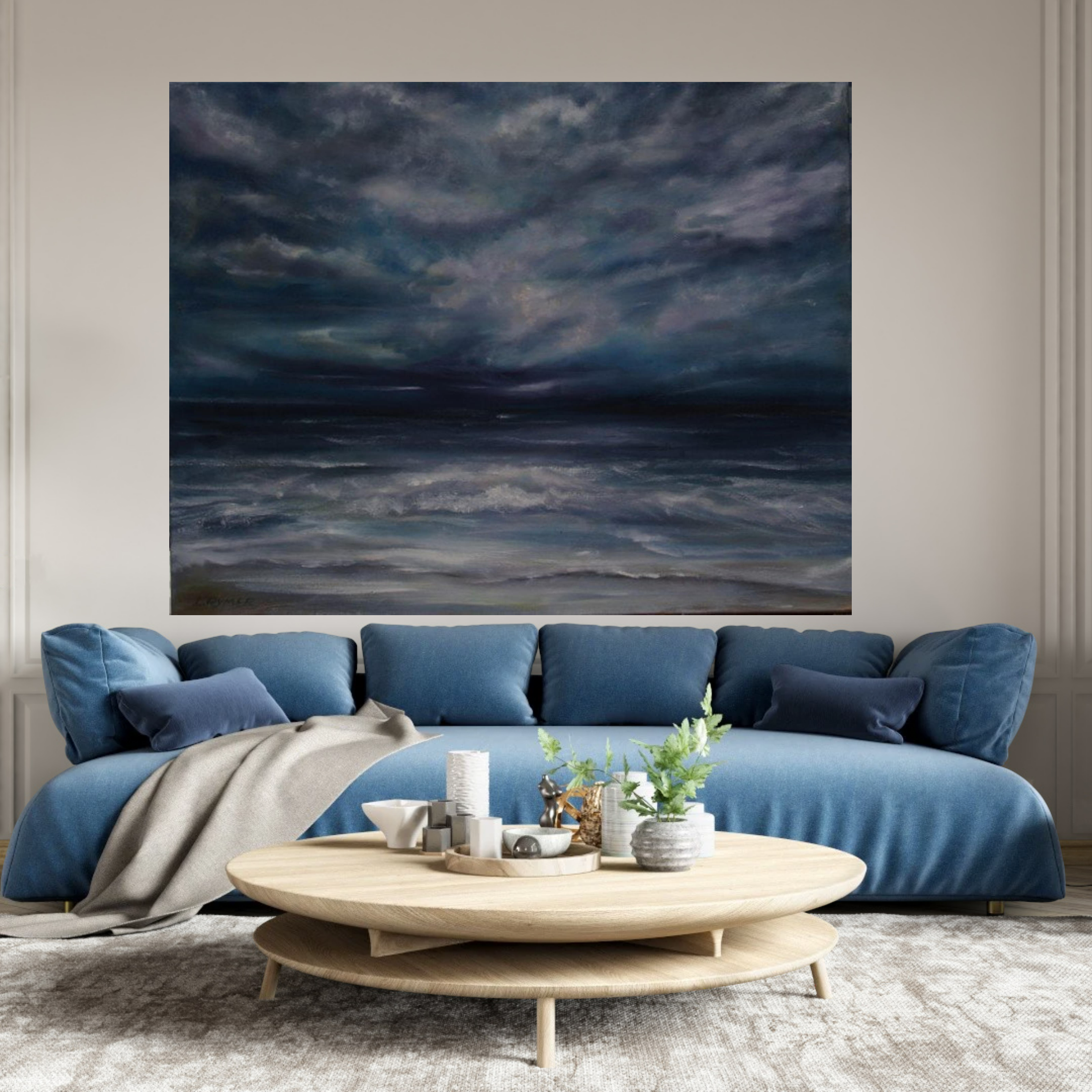 BLUE SYMPHONY