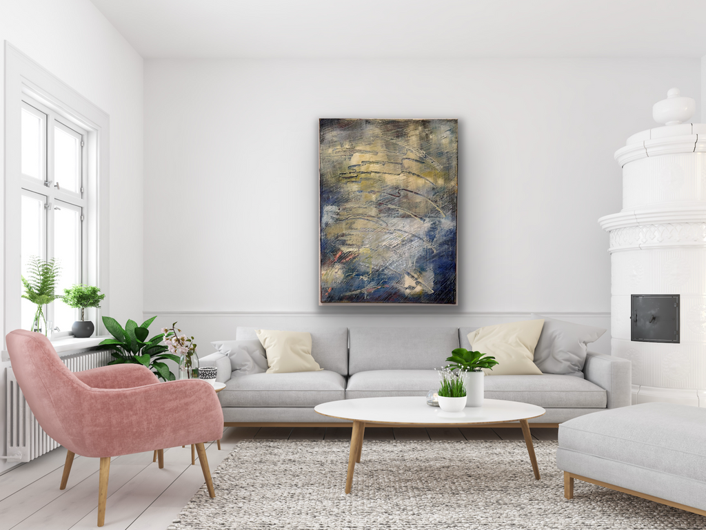 REFLECTIONS ON THE WATER