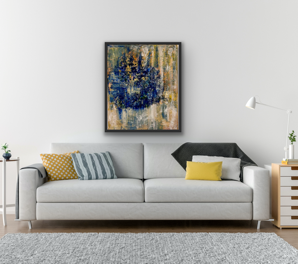 BLUE INSPIRATION