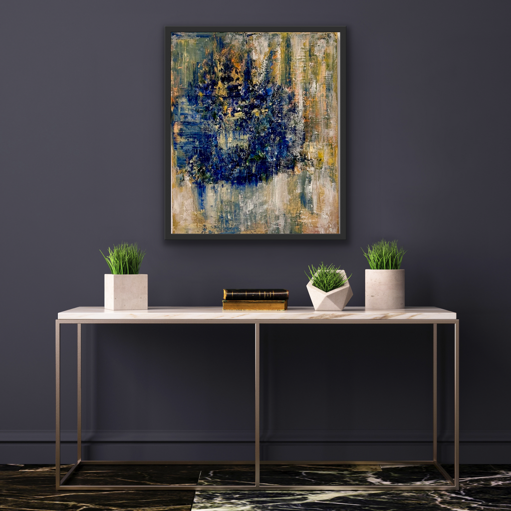 BLUE INSPIRATION