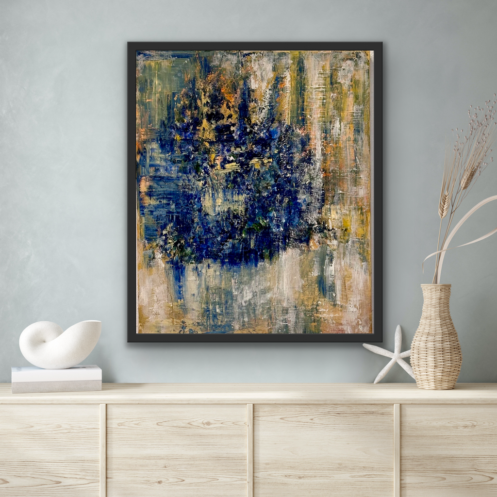 BLUE INSPIRATION