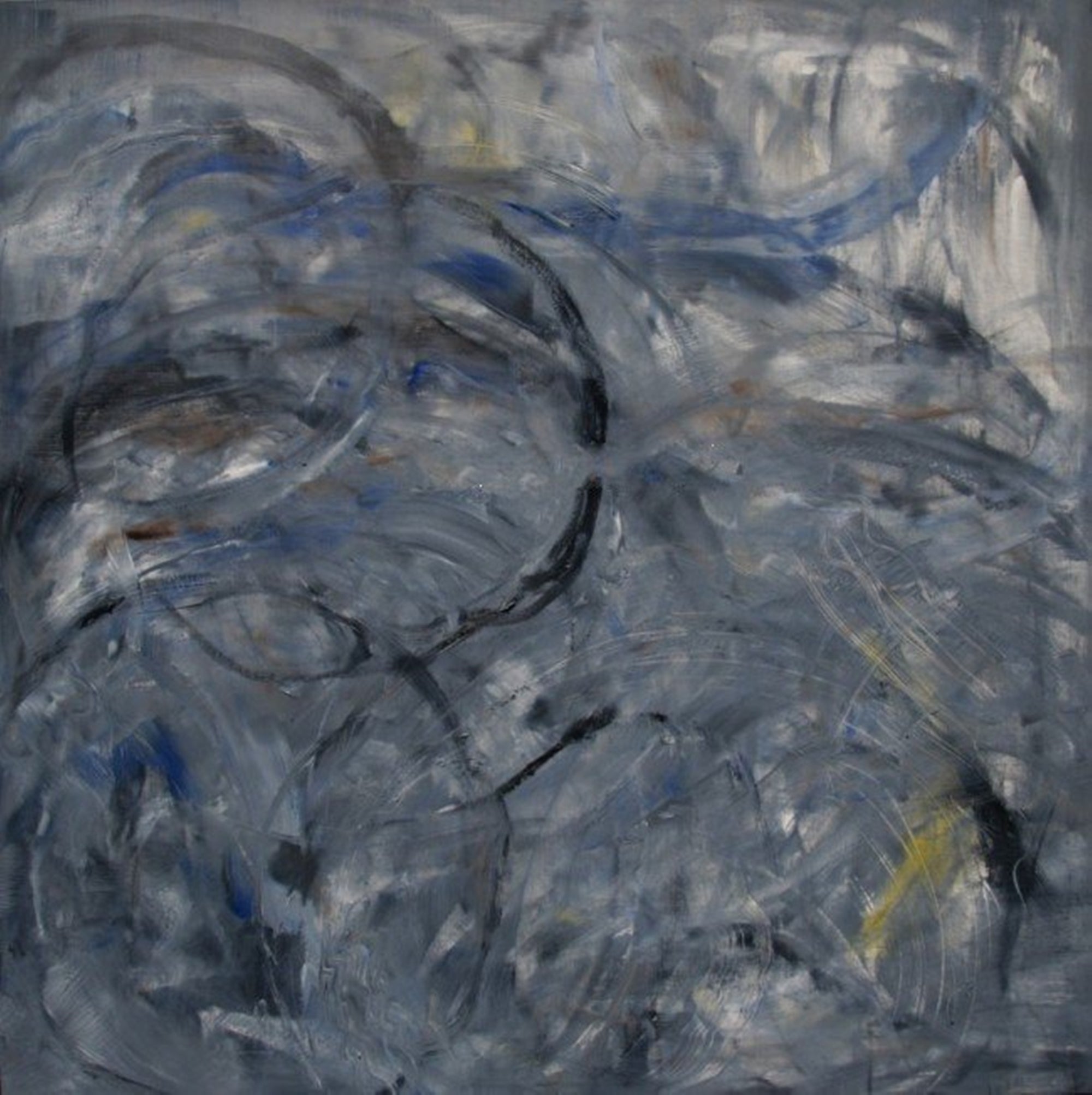 BLUE SWIRL