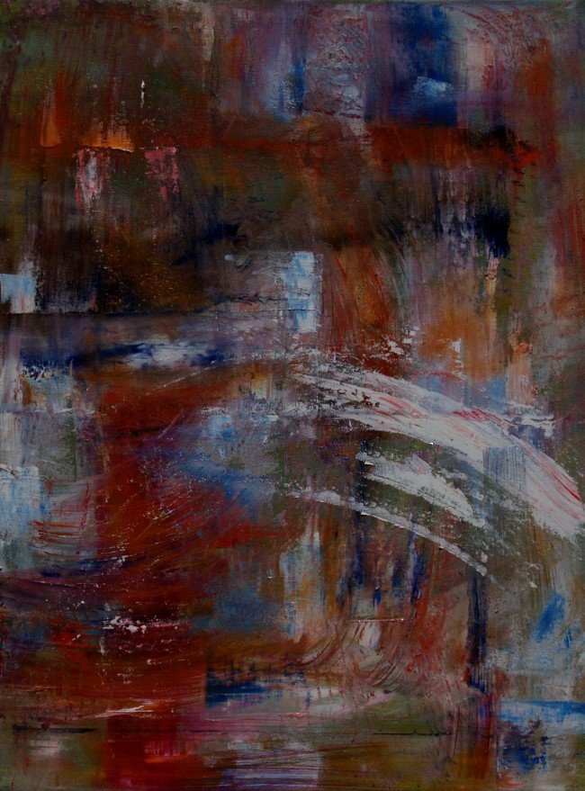BLUE MOOD TRIPTYCH