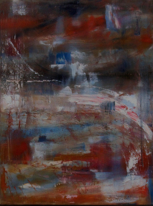 BLUE MOOD TRIPTYCH