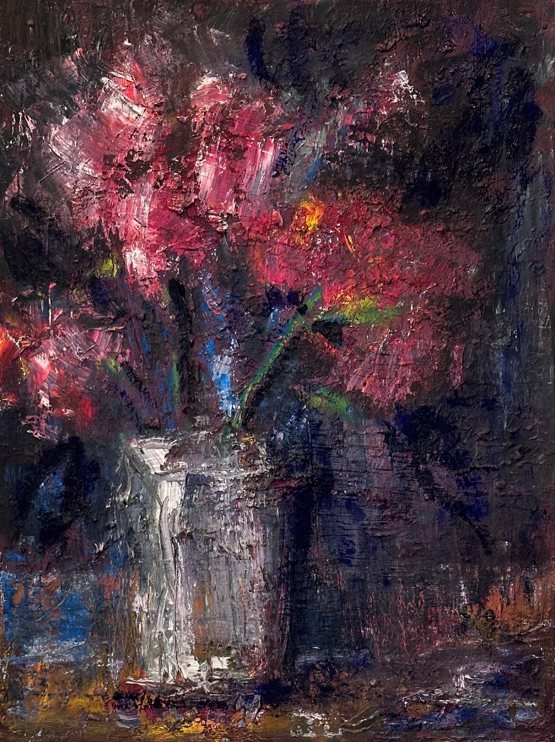 DRAMATIC ROSES