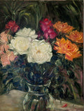 ROSES FROM THE GARDEN