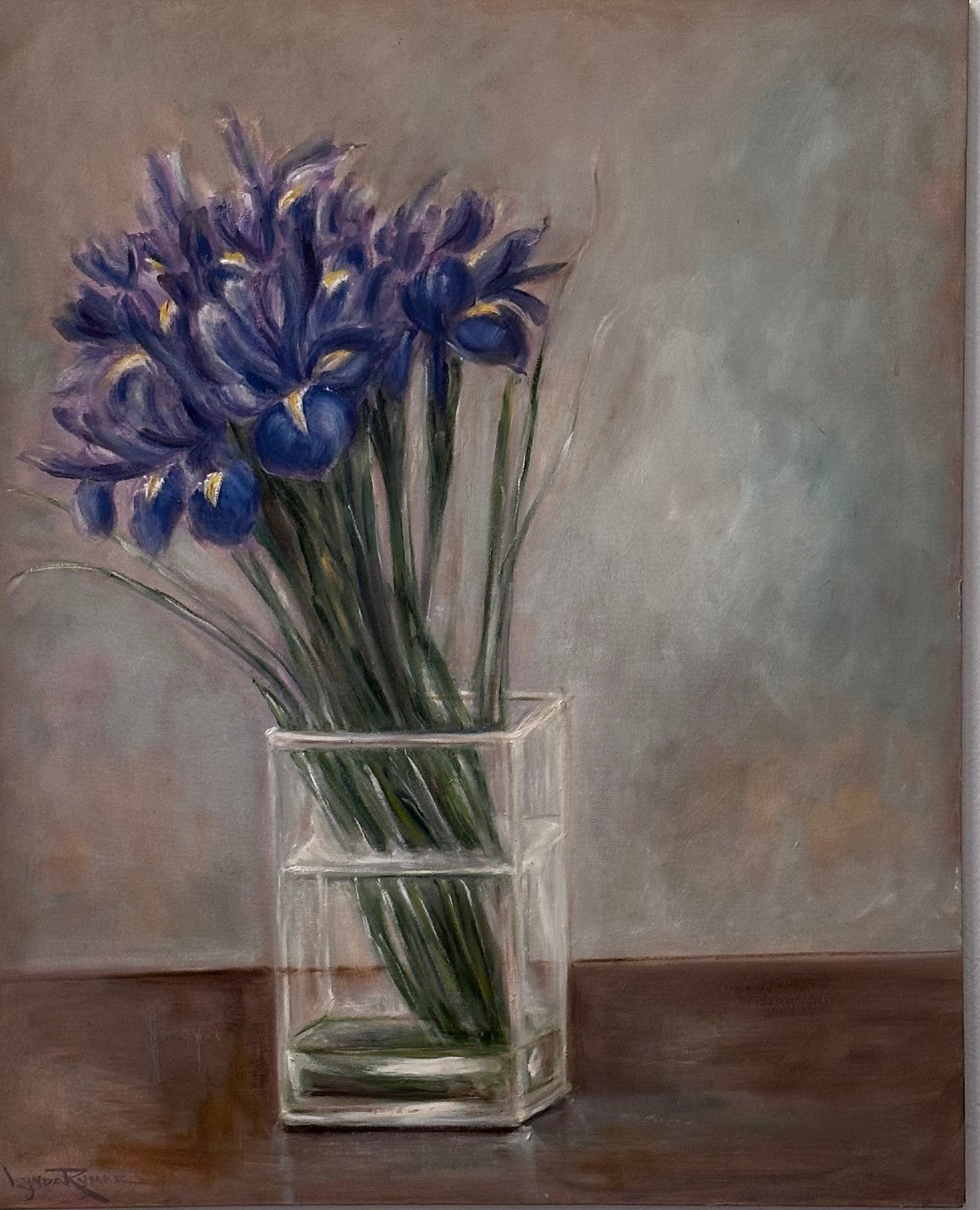 IRIS BOQUET