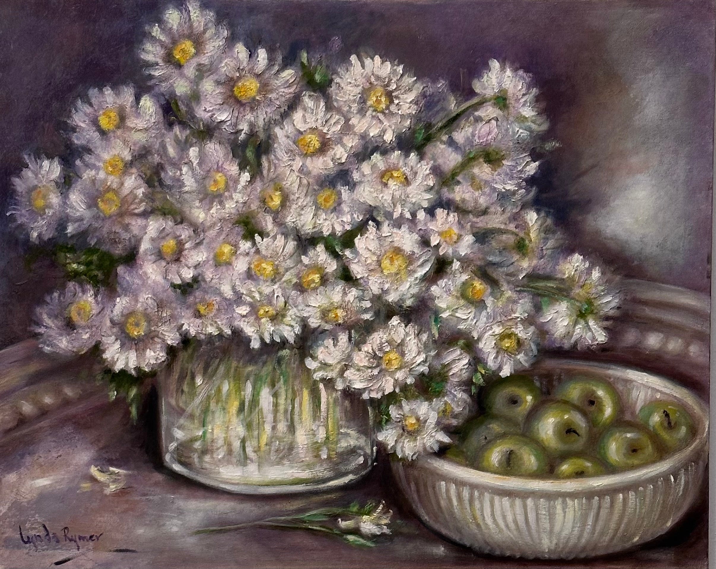 DAISIES AND APPLES