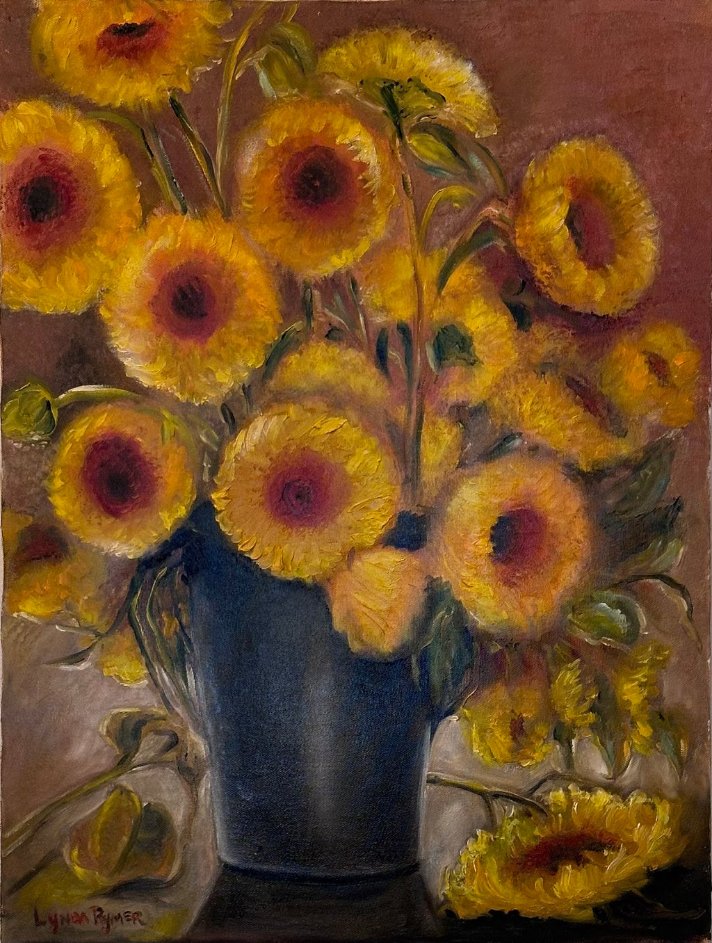 SUNFLOWER SUMMER
