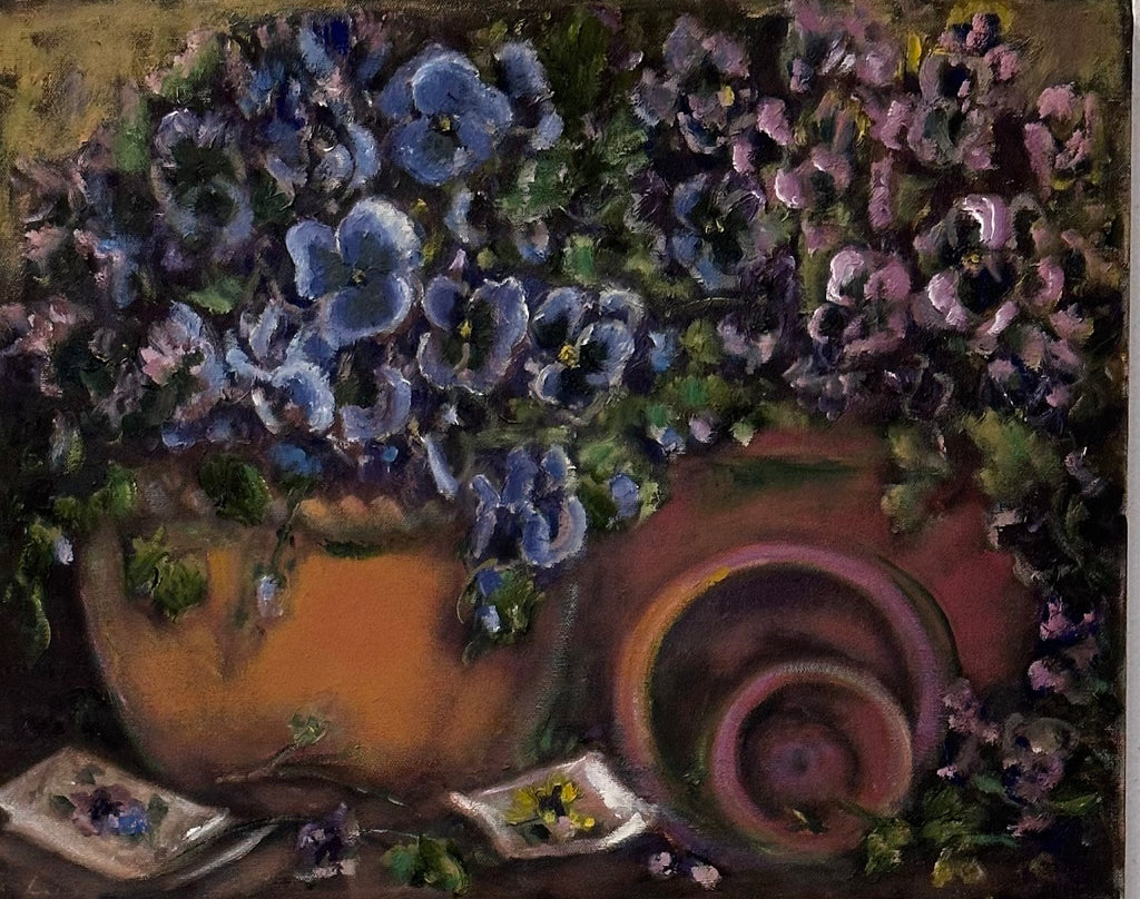 PANSY GARDEN 1