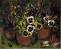 PANSY GARDEN 3