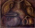 CLAY POTS