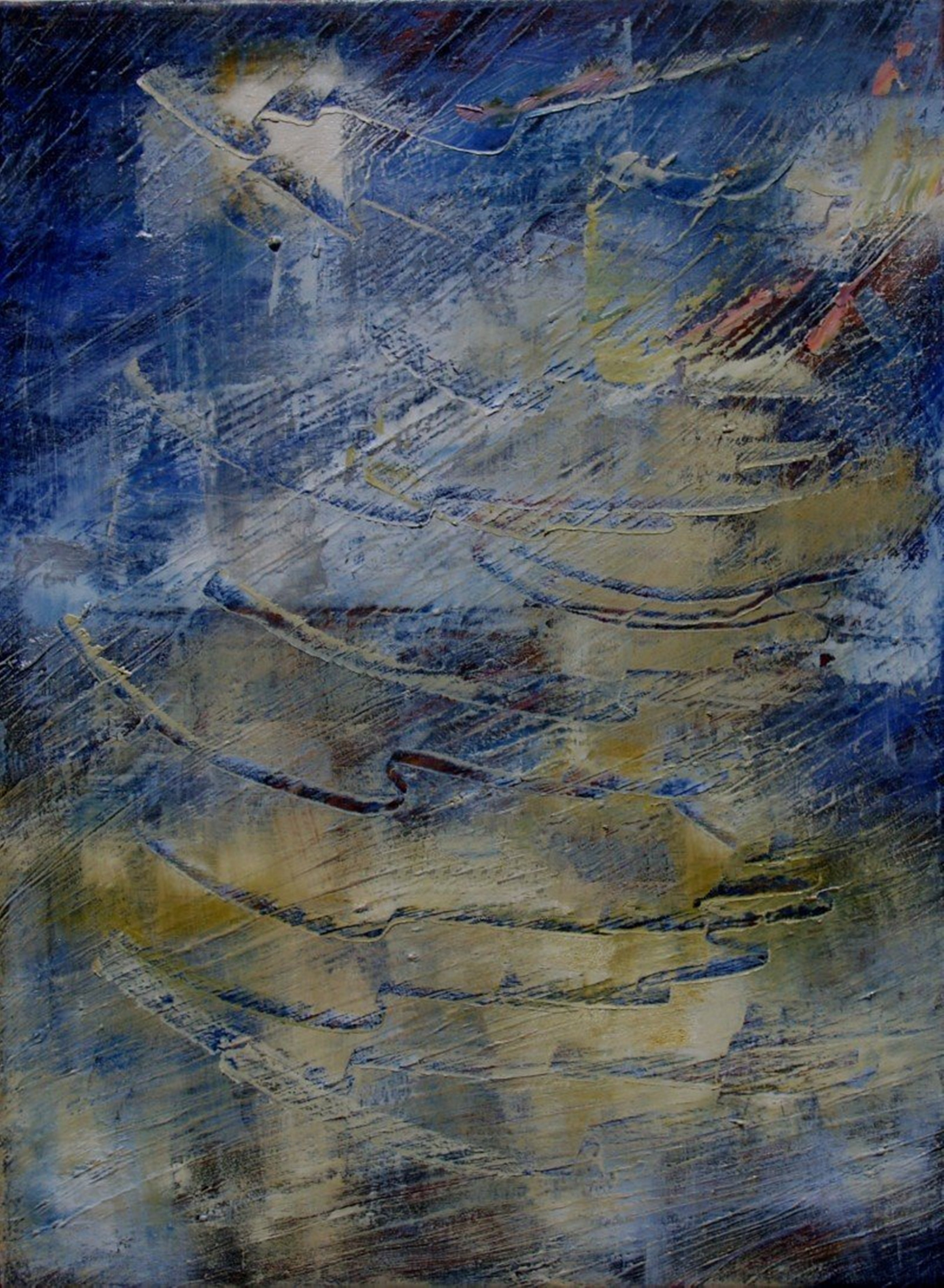 REFLECTIONS ON THE WATER